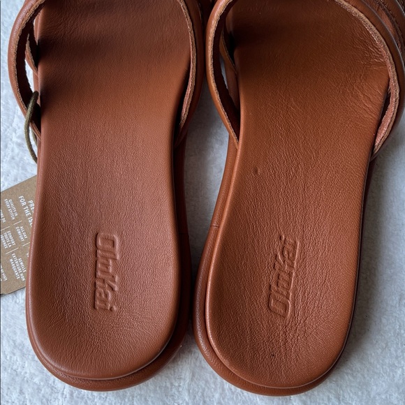 OluKai Tiare Women’s Slide Sandals - Picture 12 of 16